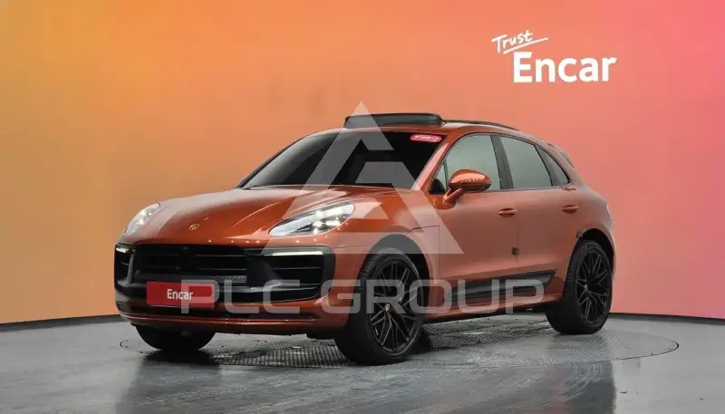 2022 Porsche Macan
