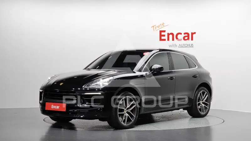 2022 Porsche Macan