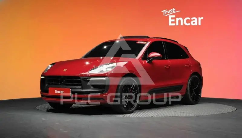 2022 Porsche Macan