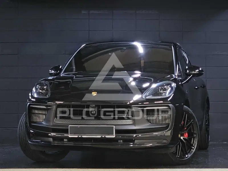 2022 Porsche Macan