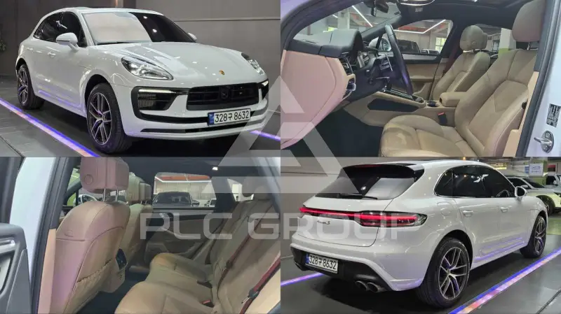 2022 Porsche Macan
