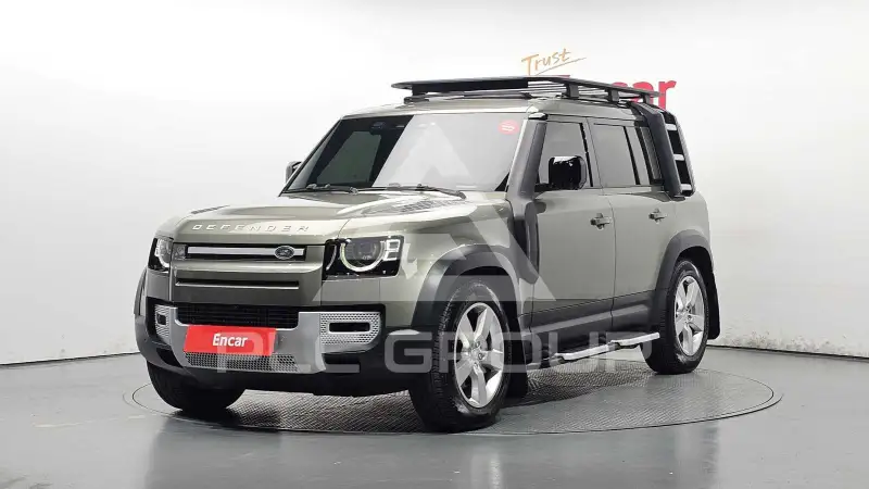 2022 Land Rover DEFENDER
