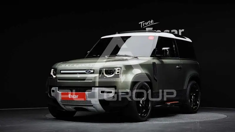 2022 Land Rover DEFENDER