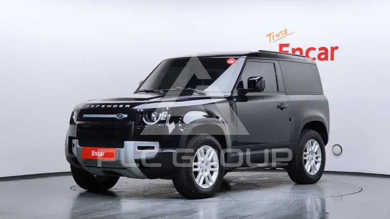 2022 Land Rover DEFENDER