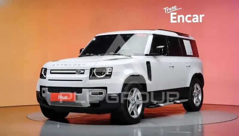 2022 Land Rover DEFENDER