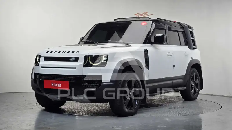 2022 Land Rover DEFENDER