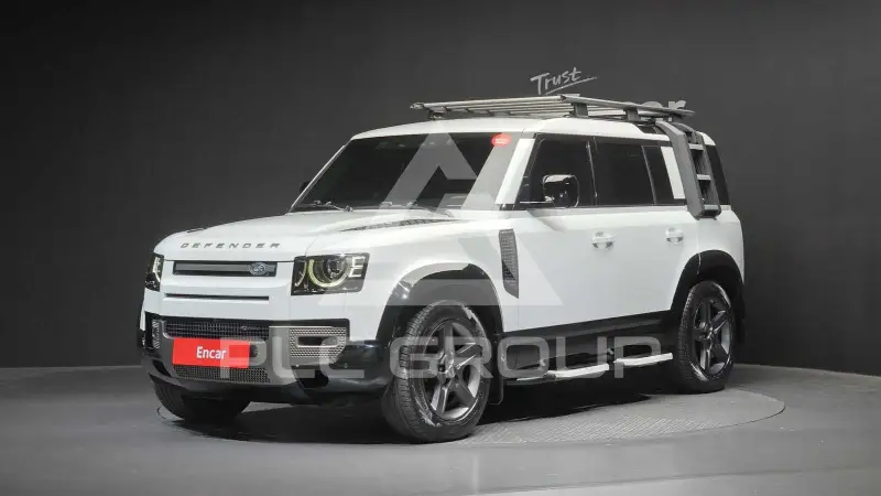 2022 Land Rover DEFENDER