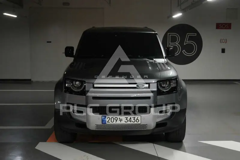 2022 Land Rover DEFENDER