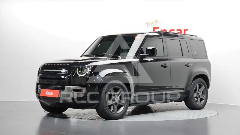 2022 Land Rover DEFENDER