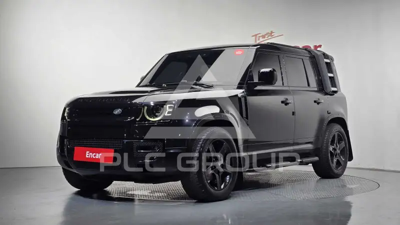 2022 Land Rover DEFENDER