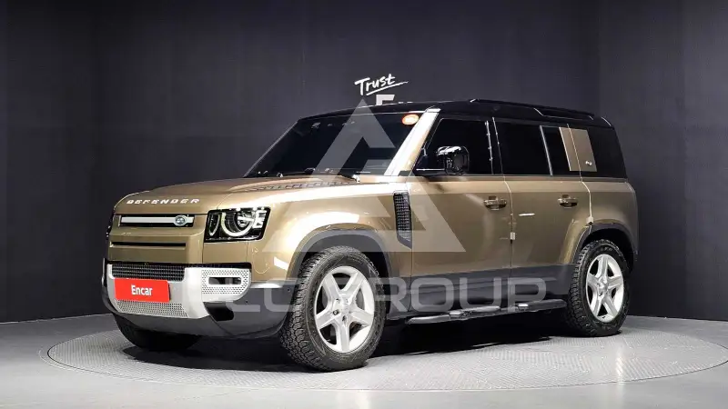 2022 Land Rover DEFENDER