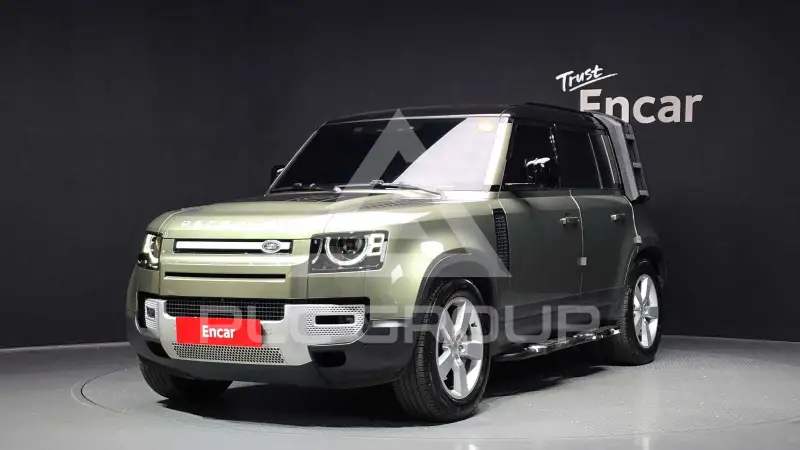 2022 Land Rover DEFENDER