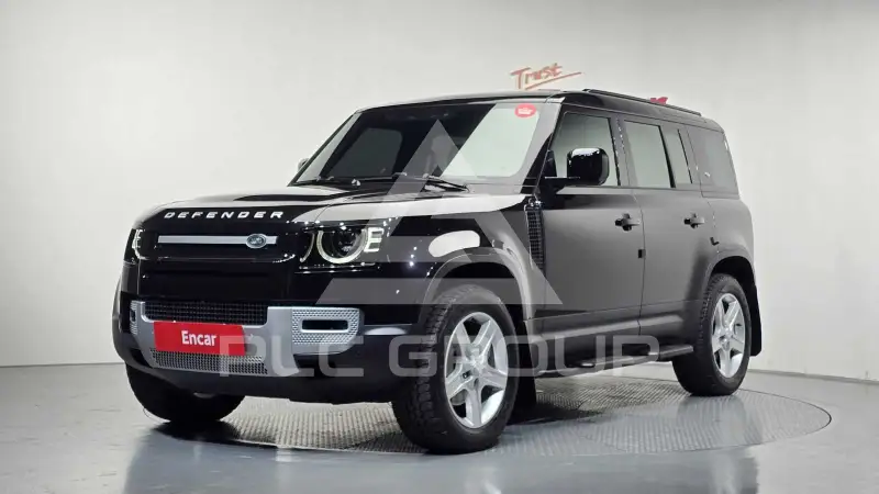 2022 Land Rover DEFENDER