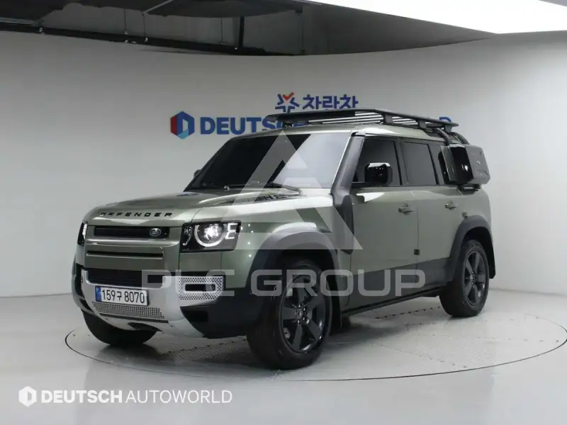 2022 Land Rover DEFENDER