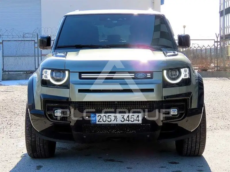 2022 Land Rover DEFENDER