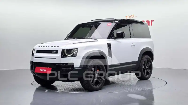 2022 Land Rover DEFENDER