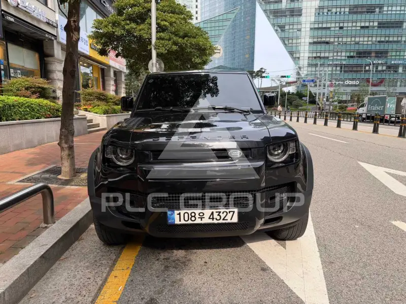 2022 Land Rover DEFENDER