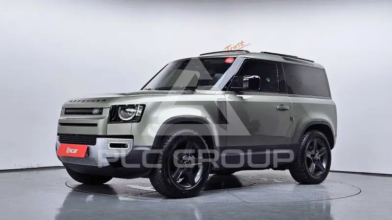 2022 Land Rover DEFENDER