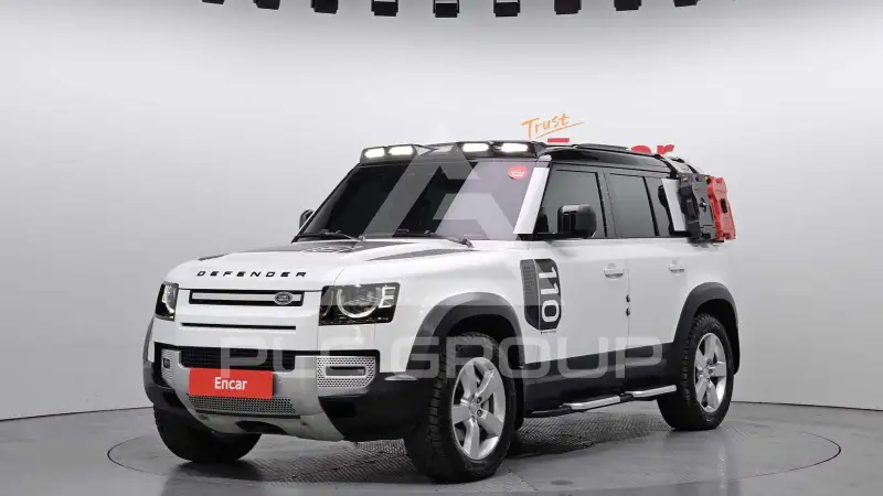 2022 Land Rover DEFENDER