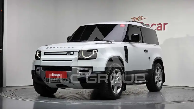 2022 Land Rover DEFENDER