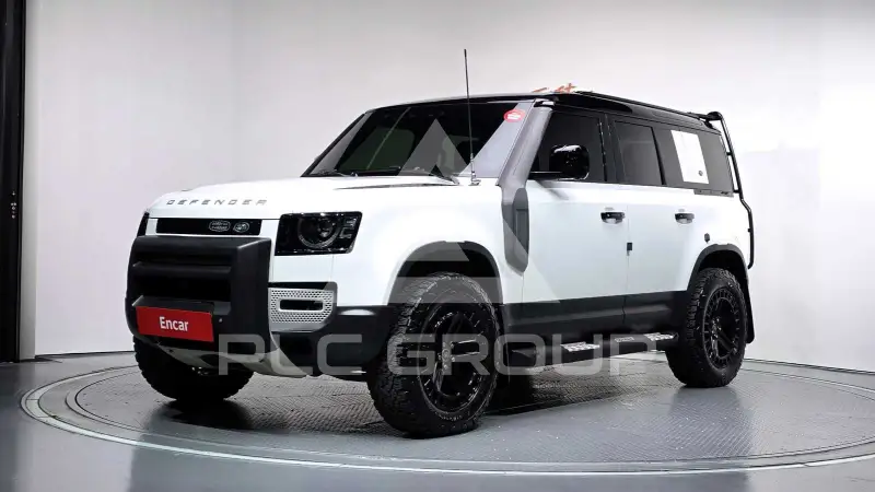 2022 Land Rover DEFENDER