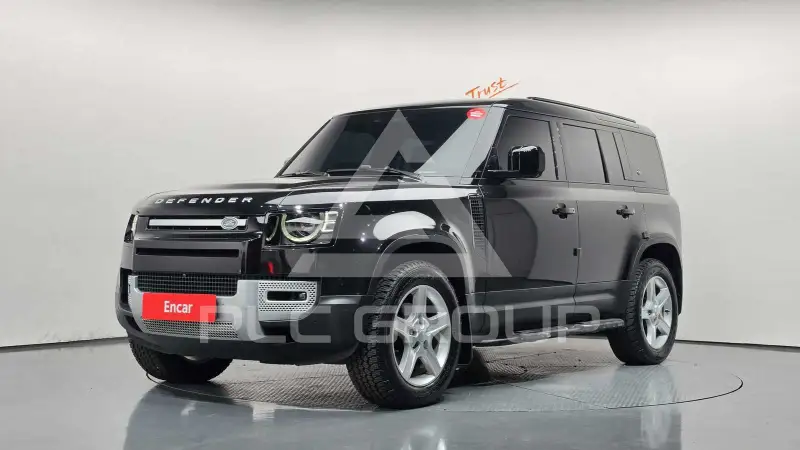 2022 Land Rover DEFENDER
