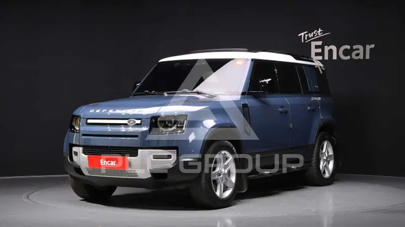 2022 Land Rover DEFENDER