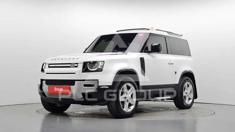 2022 Land Rover DEFENDER