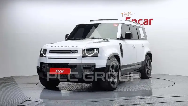 2022 Land Rover DEFENDER