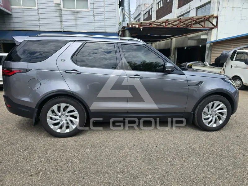 2022 Land Rover Discovery