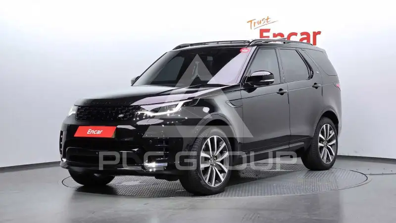 2022 Land Rover Discovery