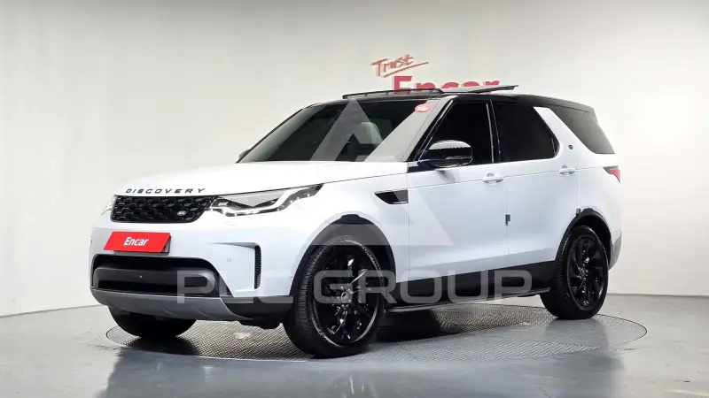 2022 Land Rover Discovery