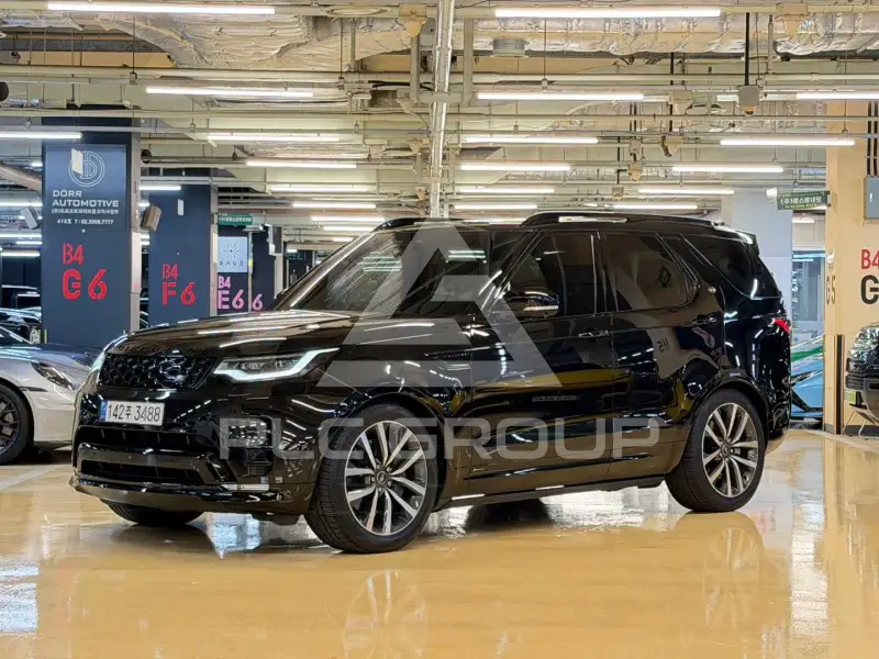 2022 Land Rover Discovery