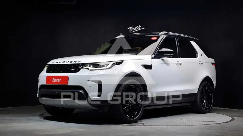 2022 Land Rover Discovery