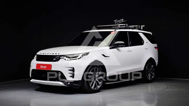2022 Land Rover Discovery