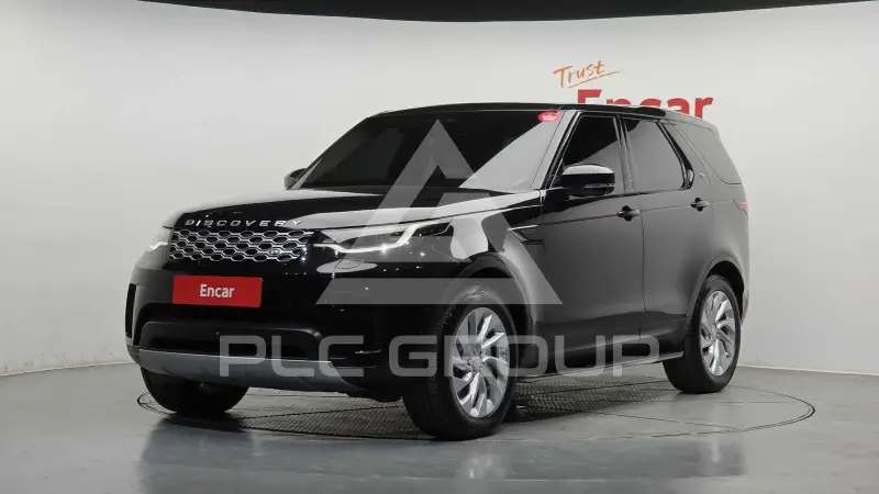 2022 Land Rover Discovery