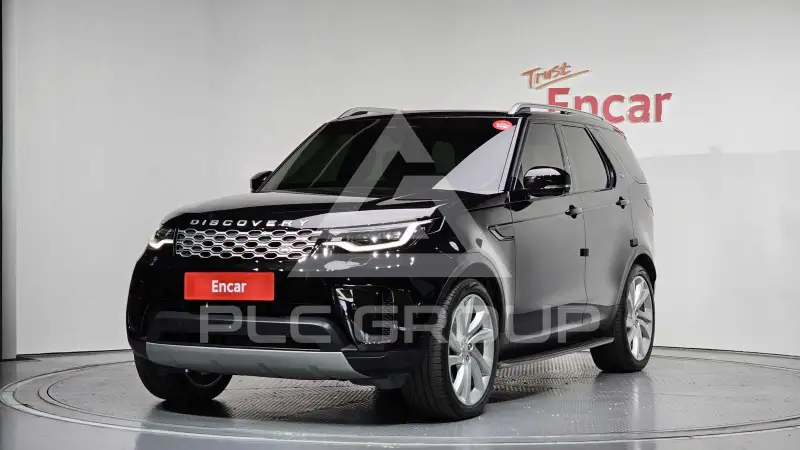 2022 Land Rover Discovery
