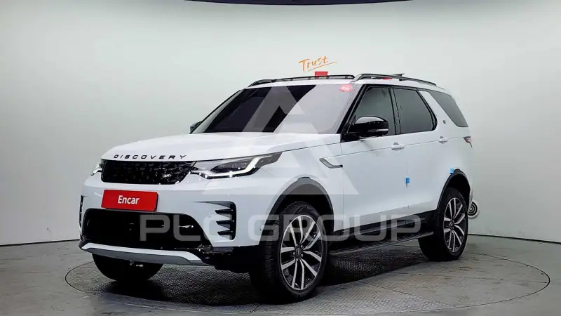 2022 Land Rover Discovery