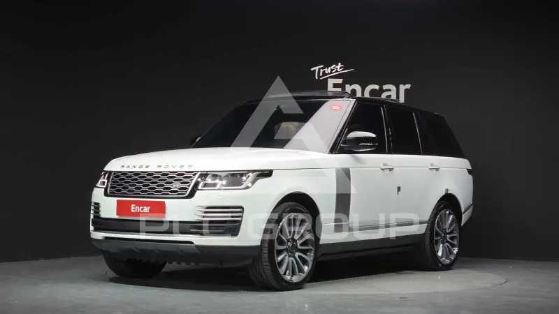2022 Land Rover Range Rover