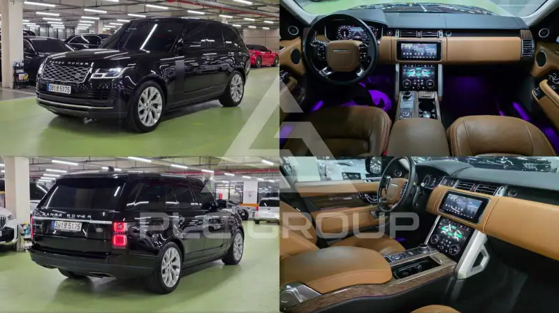 2022 Land Rover Range Rover
