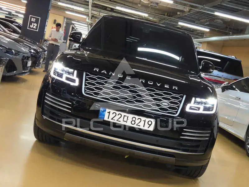 2022 Land Rover Range Rover