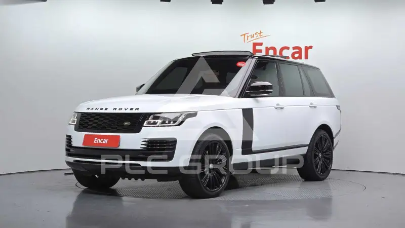 2022 Land Rover Range Rover