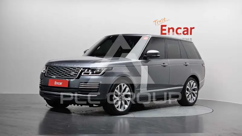 2022 Land Rover Range Rover