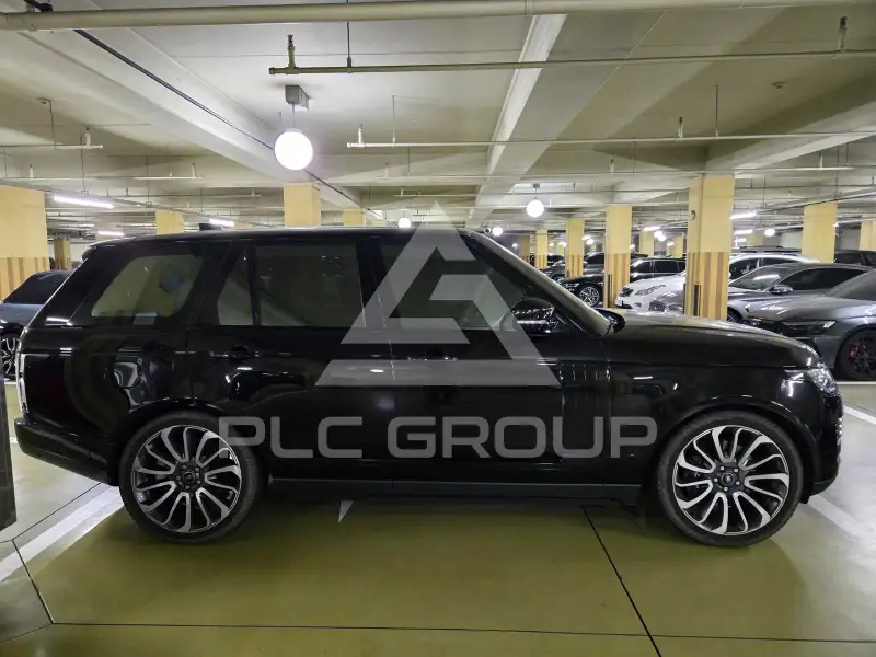 2022 Land Rover Range Rover