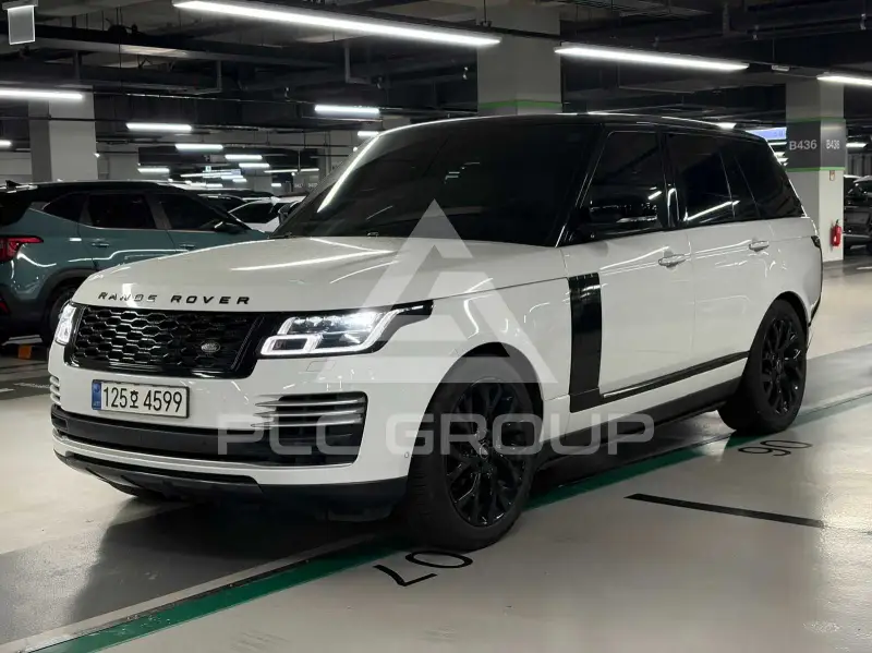 2022 Land Rover Range Rover