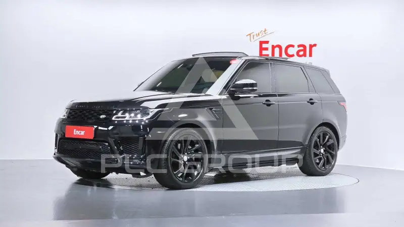 2022 Land Rover Range Rover