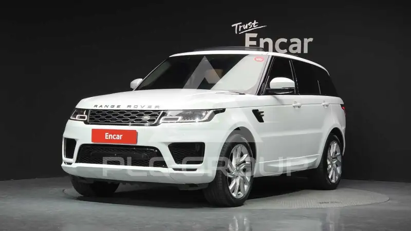 2022 Land Rover Range Rover
