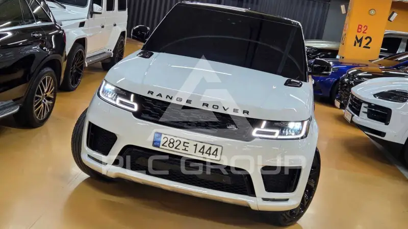 2022 Land Rover Range Rover