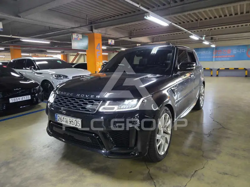 2022 Land Rover Range Rover