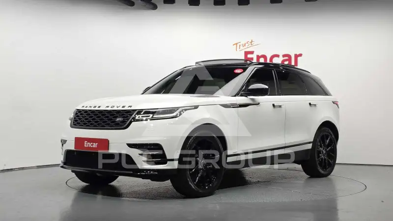 2022 Land Rover Range Rover
